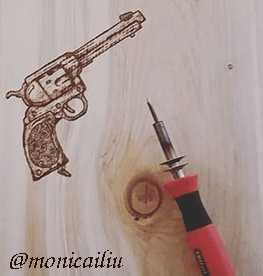 gun